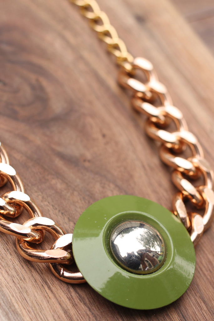 off course hattitude jewellery necklace