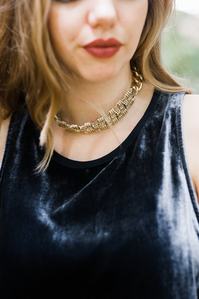 vintage inspired costume jewellery handmade in toronto