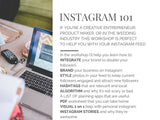 INSTAGRAM 101 marketing effectively for your small business