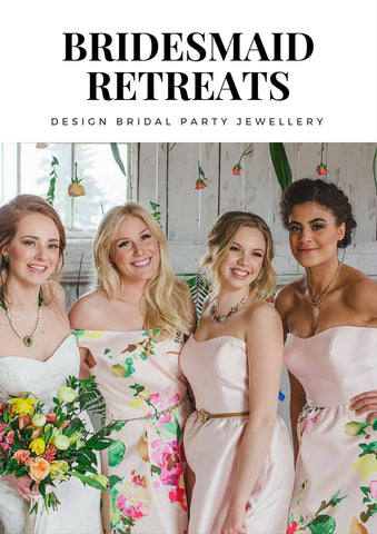 BRIDESMAID RETREAT - experience gifts for your bridal parties caledon toronto