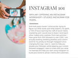INSTAGRAM 101 marketing effectively for your small business