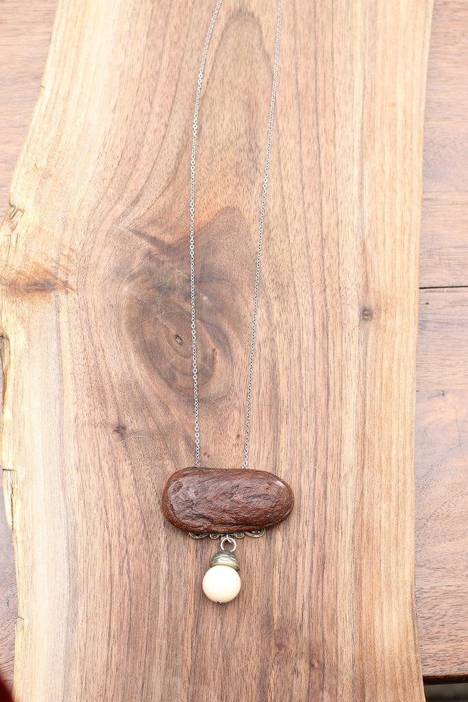 Jewelry made deals from wood