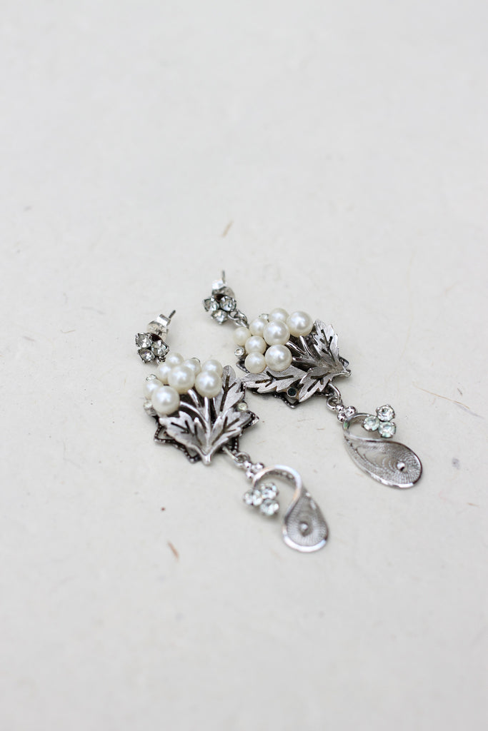 winter night hattitude jewellery earrings