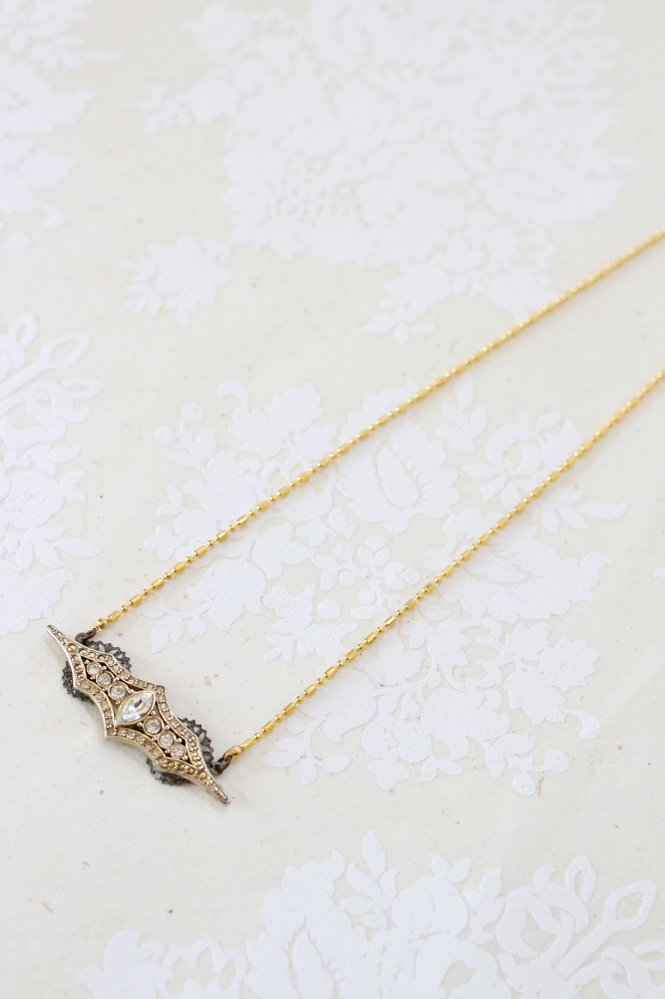 Necklace best sale bridal gold