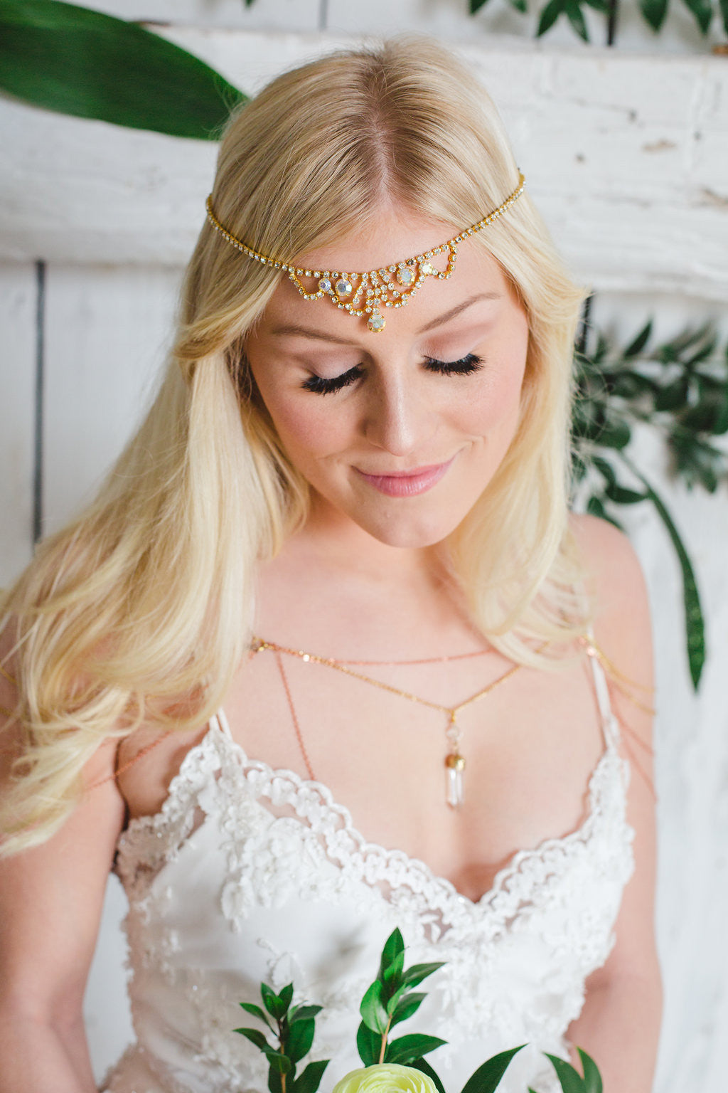 honey love bridal headpiece bohemian wedding – Hattitude Jewellery
