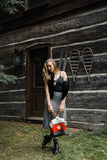 canadian made log home styled clothes handmade in toronto